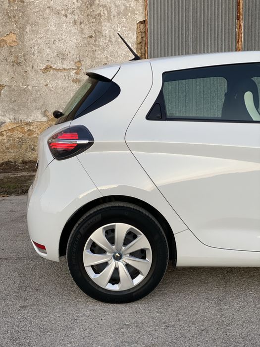 Renault Zoe 52Kw (Baterias Proprias)