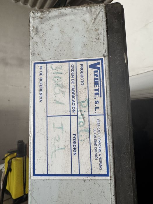 Portas frigorificas industriais