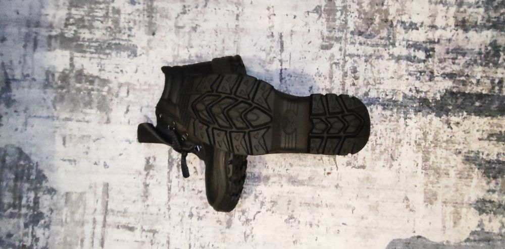 чоботи з сталевим носком Bicap