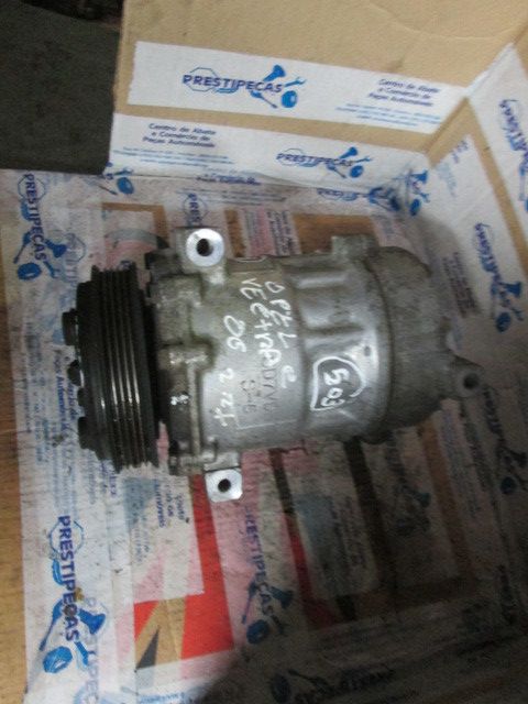 Compressor AC OPEL Vectra C