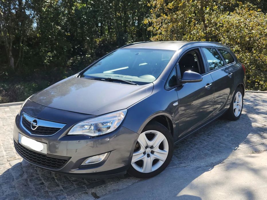 Opel Astra Sports Tourer 1.3 CDTi Executive S/S