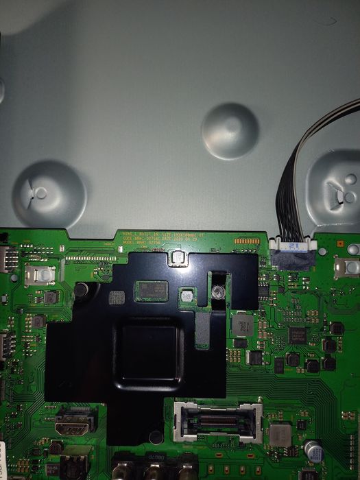 Материнская плата MAIN, BN41-02756C, телевизора Samsung