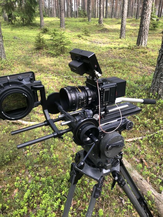 Aluguer de Equipamento Cinema Digital | Videógrafo, Cam-op, 1stAC