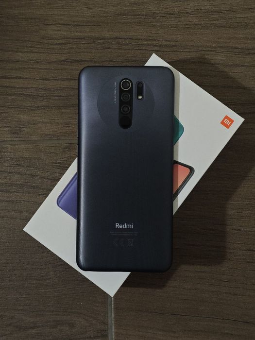 Redmi 0  Xiaomi nfs відбиток пальця