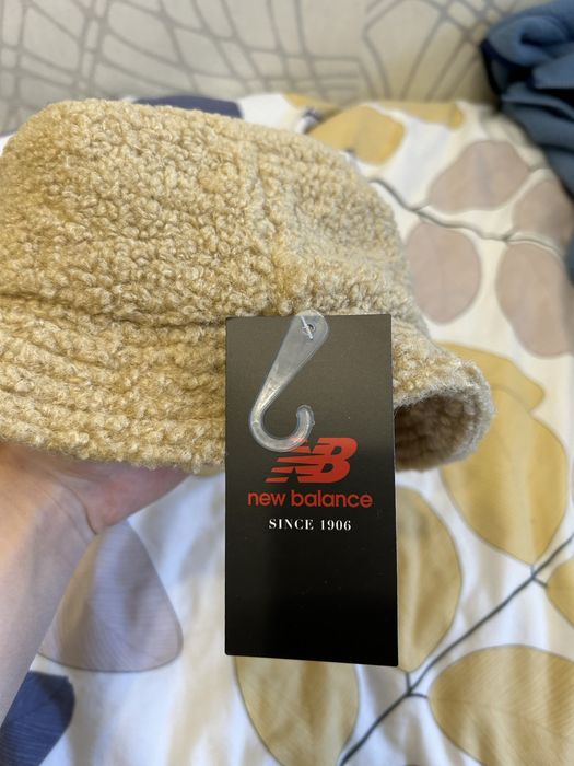 Панама шерпа New balance
