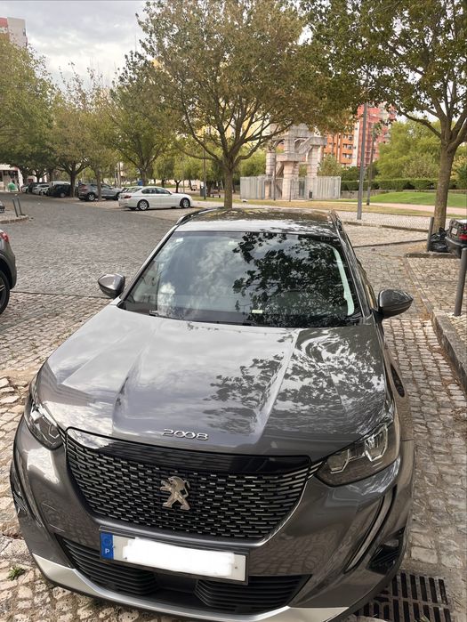 Peugeot 2008 Allure Pack 1.2 Puretech 100 cv CVM6