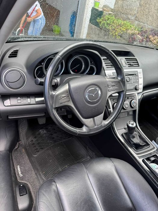 Carro Mazda 6 Sedan de 2008