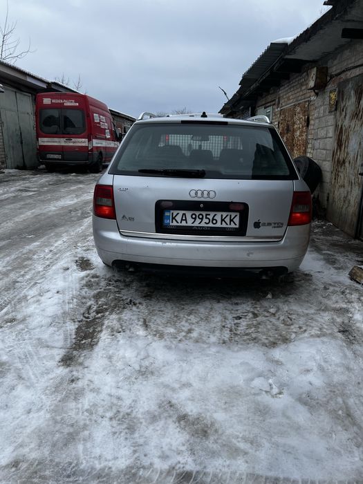 AUDI A6 Quatro 2.5