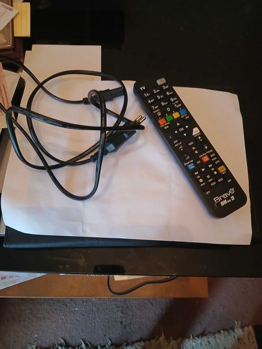 TV plana para quarto Crown