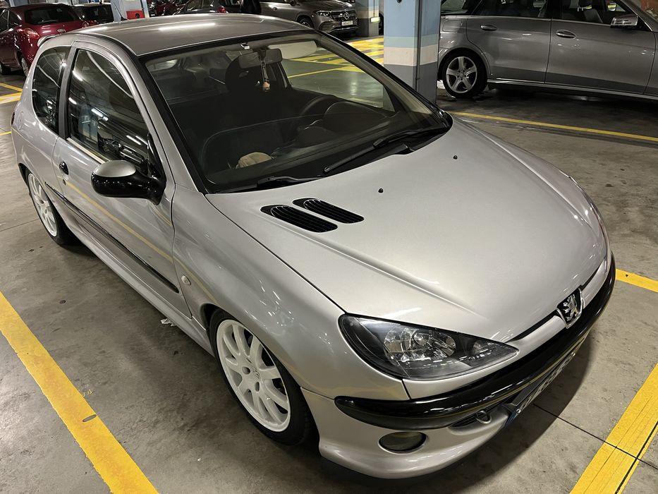 Peugeot 206 HDI 2.0