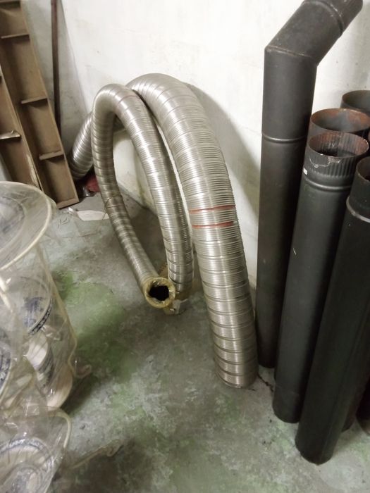 Tubos para aquecimento