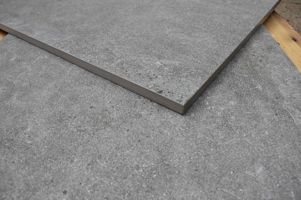 Płytki Tarasowe Optimal Grafit 18MM 59,5X89,5 (G1) Paradyż