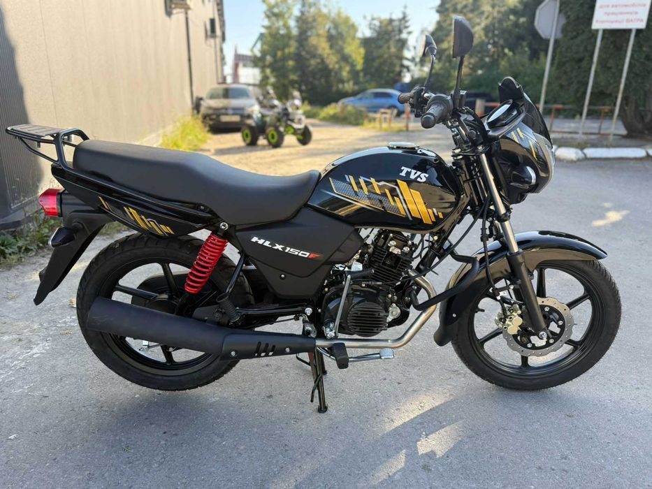 New Мотоцикл TVS STAR HLX 150F