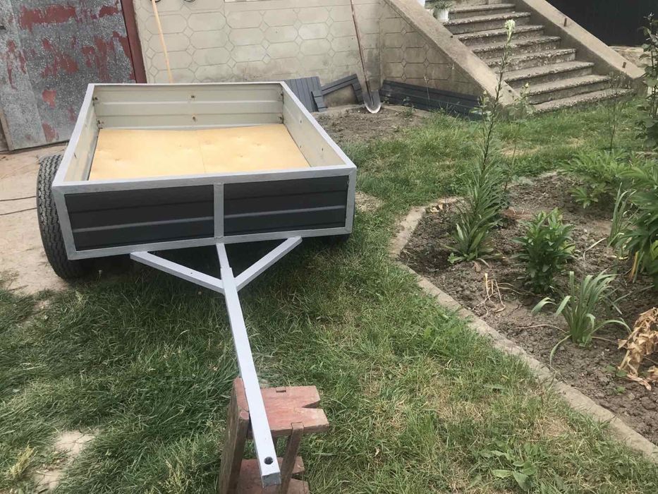 Прицеп для мотоблока