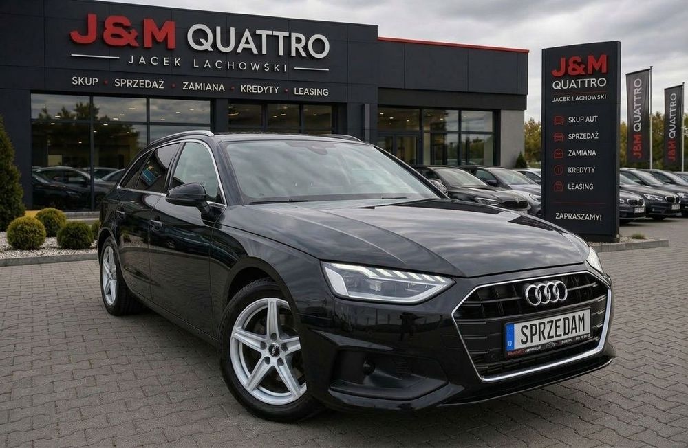 Audi A4 Avant