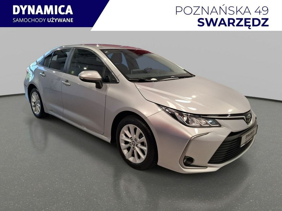Toyota Corolla Vat 23% Comfort 1.5Vvt-I 125Km M /2023 R., Salon