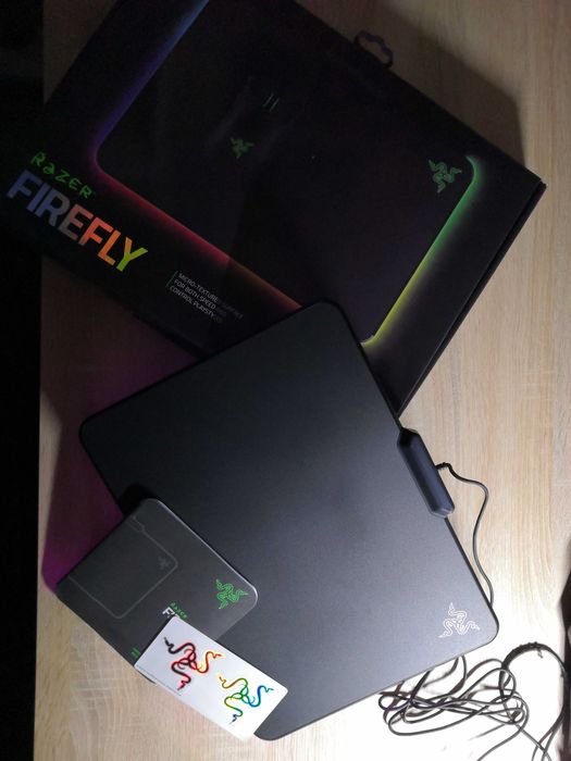 Tapete de Rato Gaming Razer Firefly