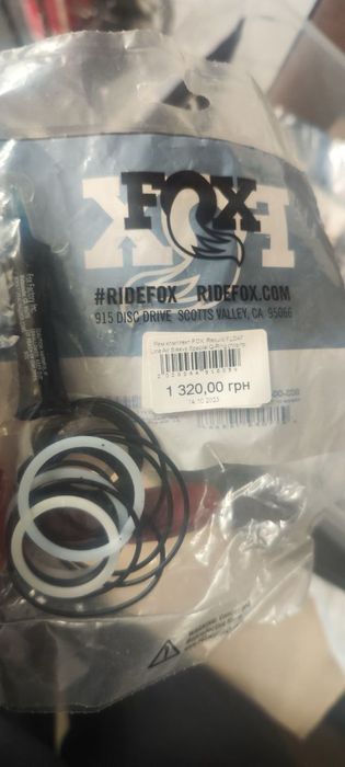 Амортизатор FOX FLOAT DPS 210x50