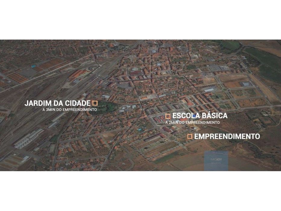 Apartamento T3 em Construção no Entroncamento