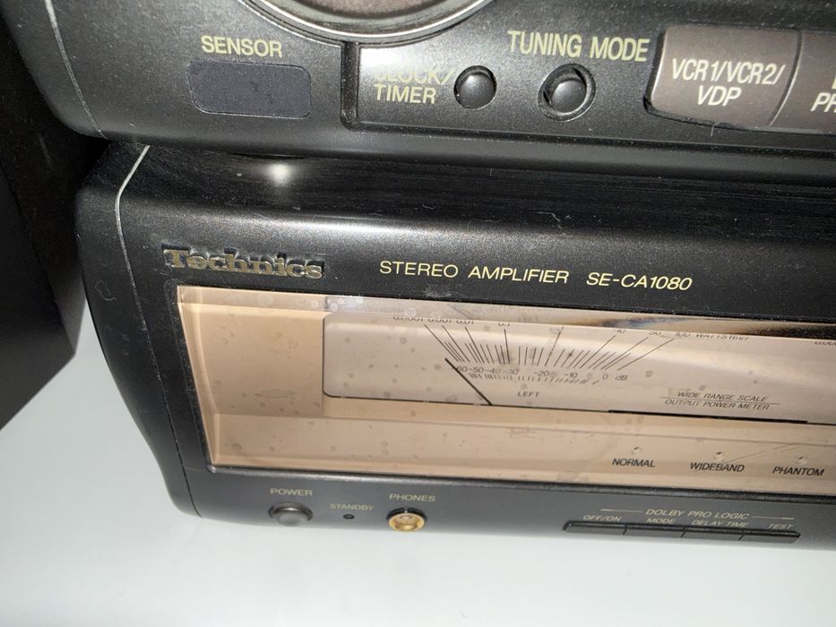 Wieża Technics se-ca1080