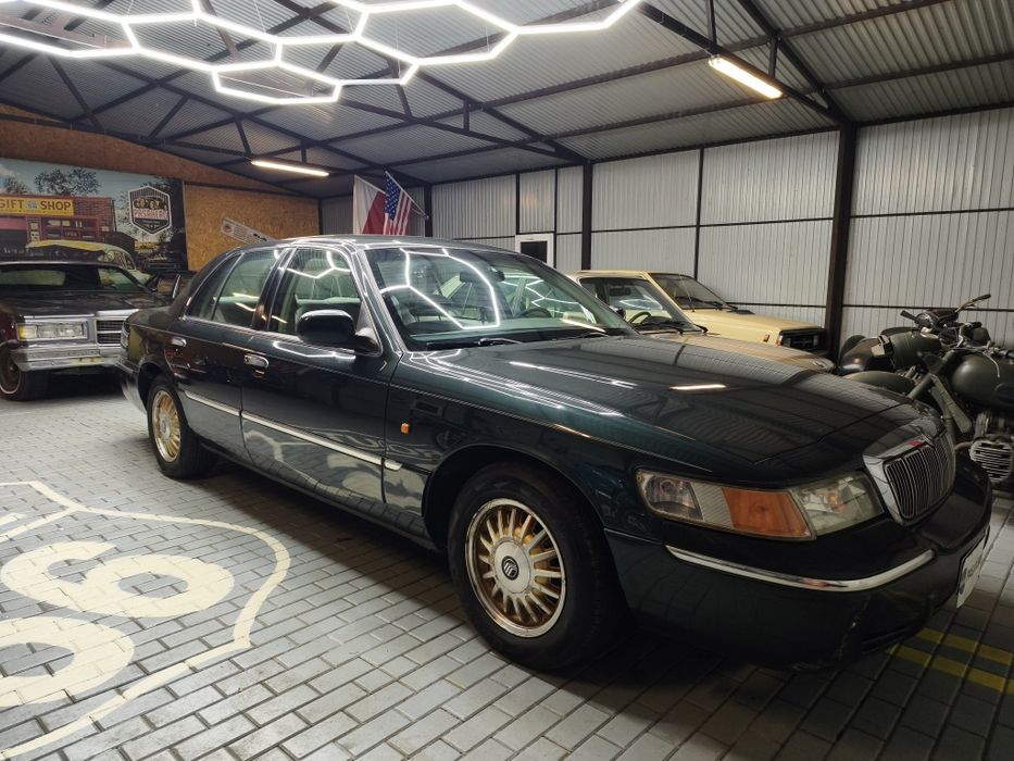 Ford Mercury Grand Marquis 4.6 V8 LPG