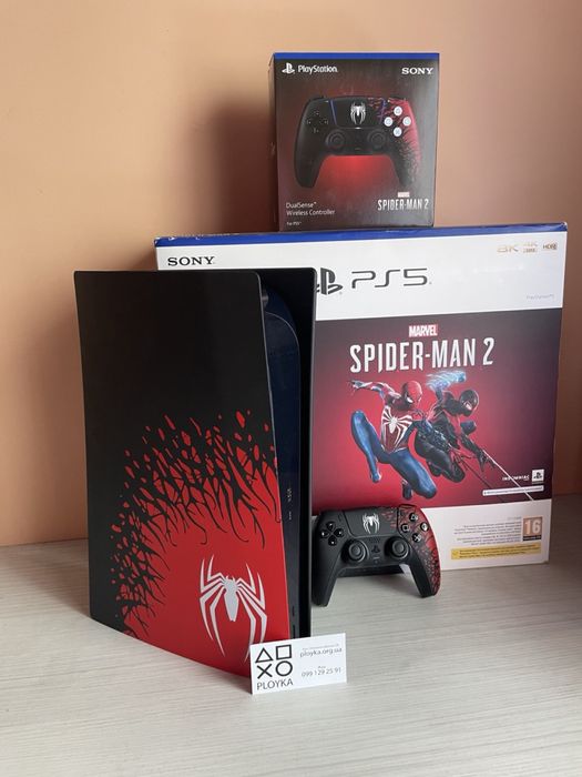 Магазин. Sony Playstation 5 Slim\Fat. + Гарантия. Есть обмен!