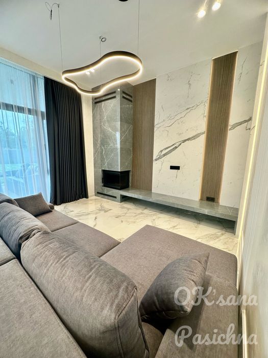 Аренда дома с бассейном и камином , Новоалександровка( Опытный , Науки