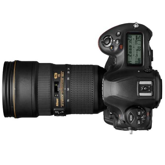 Nikon D6 Camera Body