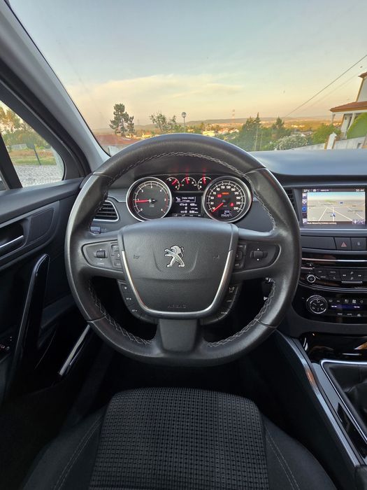 Peugeot 508 2.0 Blue-Hdi Active 56Mil Km's