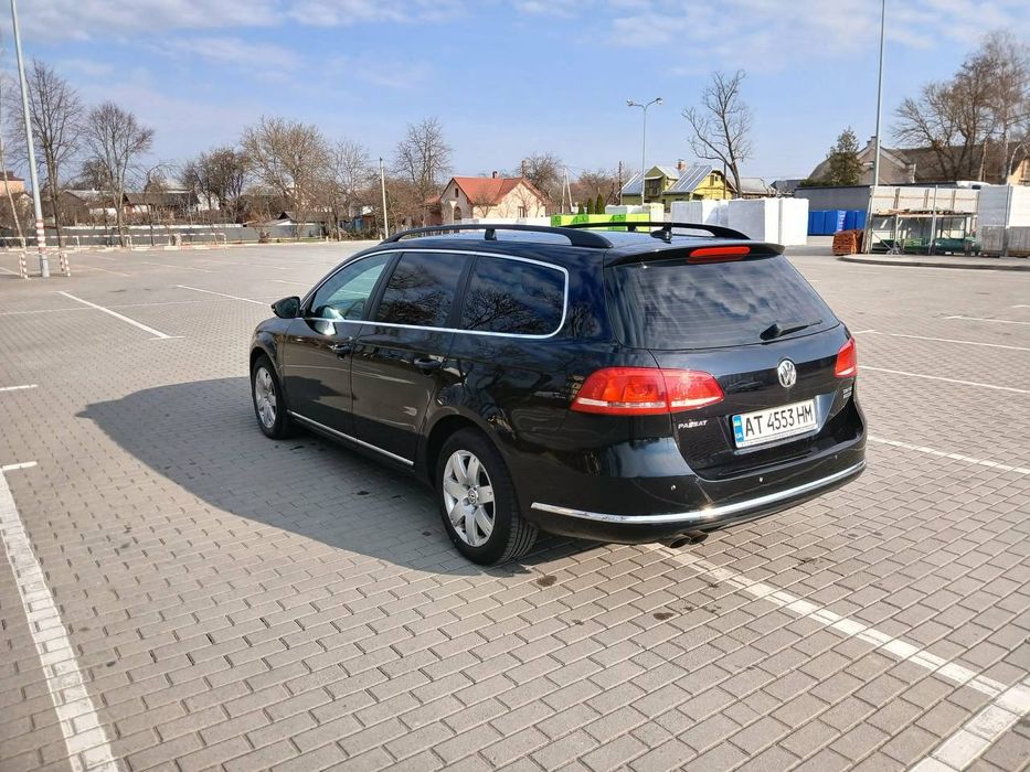 Продам Volkswagen Passat B7 2012 рік 2.0 TDI