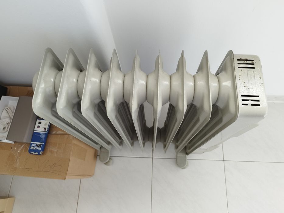 Aquecedor Samar eletrico