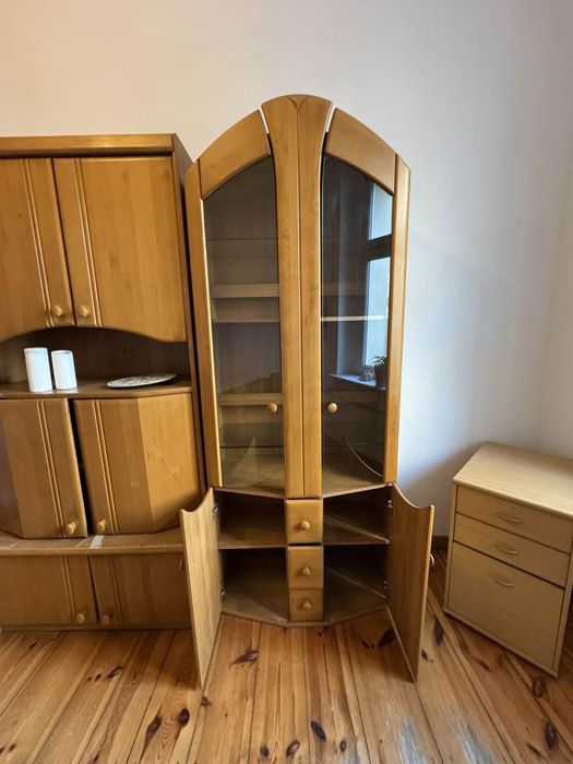 Meblościanka oddam za darmo