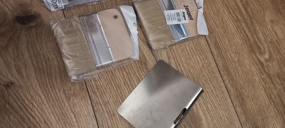 Jeger zestaw tasma packa