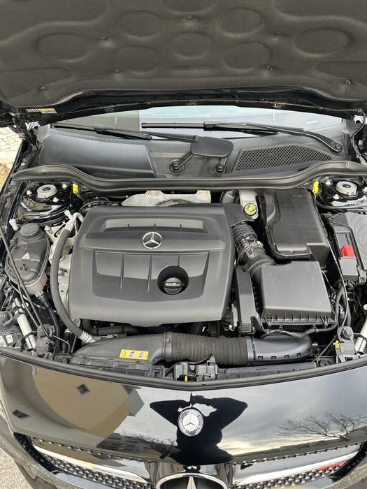 Mercedes Benz A180 pack AMG