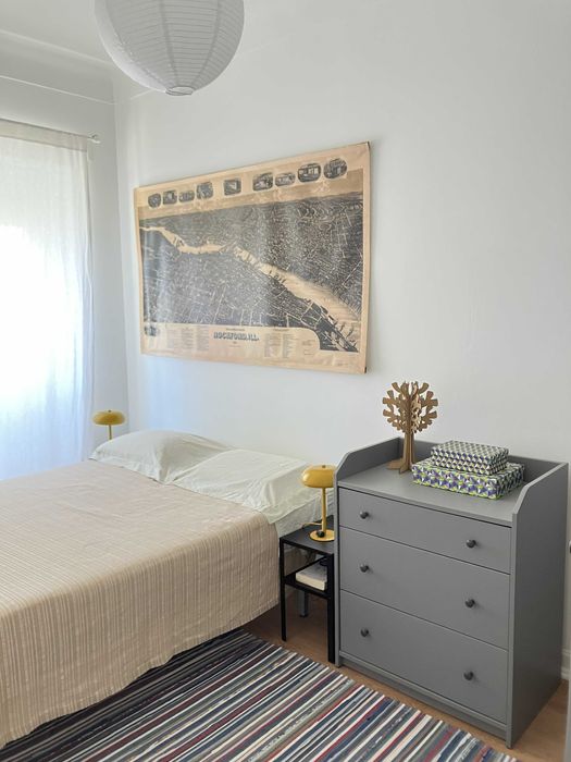 T2 Luminoso e Flexível perto do Rio – Fevereiro a Maio 2026