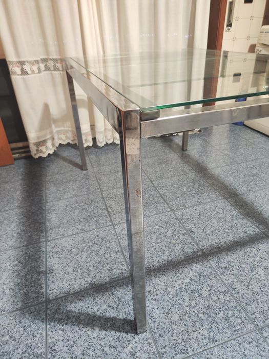 Mesa extensível IKEA marca GLIVARP