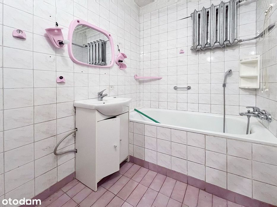 Mydlice, 2 pokoje z balkonem w bloku, bez prowizji