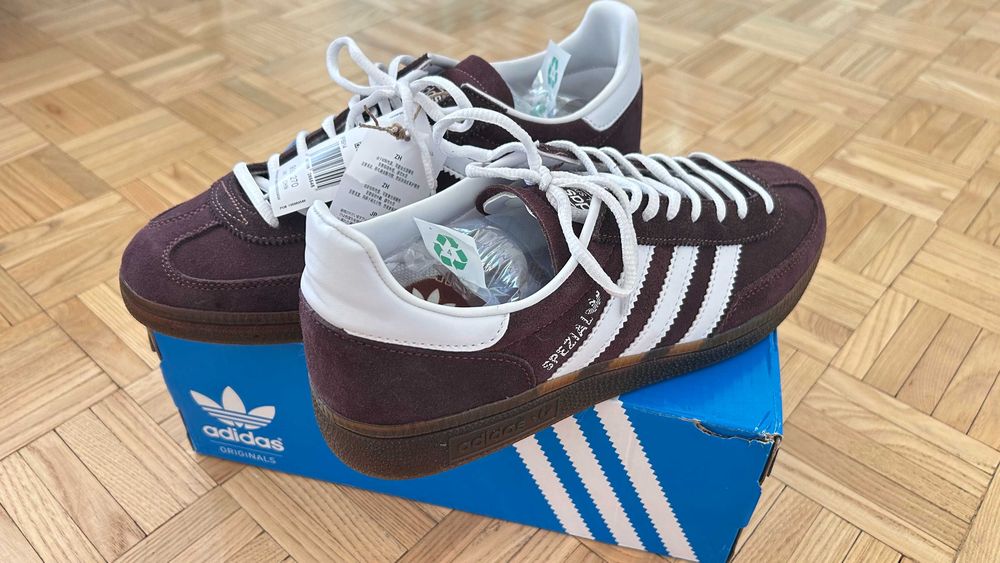 Buty Adidas Originals Spezial 44