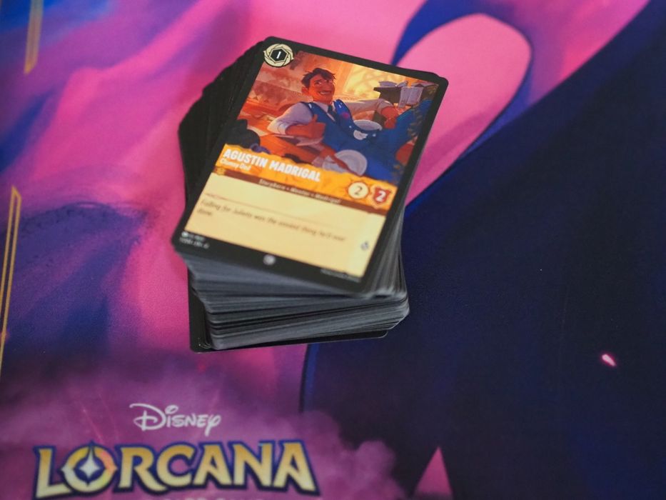 Lorcana Ursula Return - common I uncommon