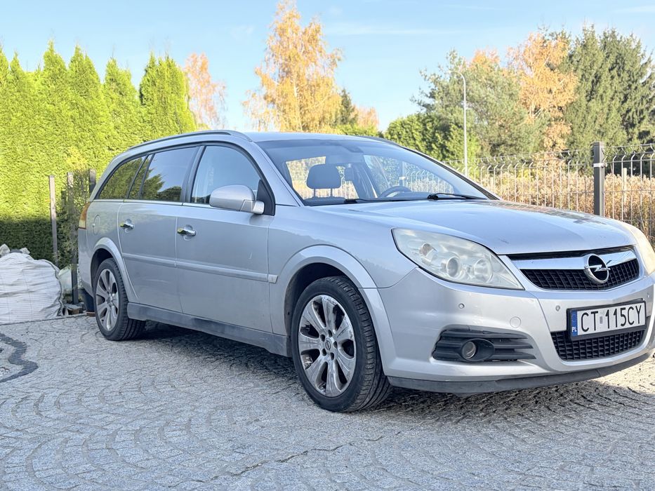 Opel vectra c 1.8 140 km