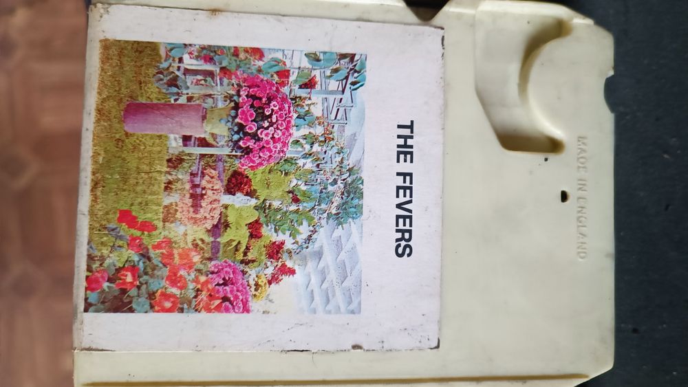 Cassetes antigas de cartucho