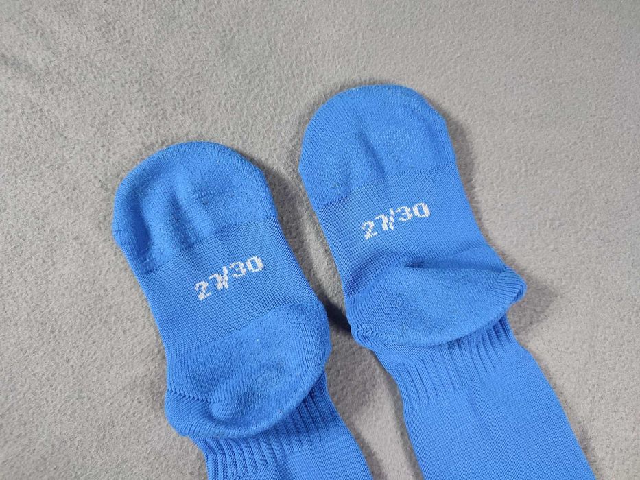 Гетры синие Kipsta, 27-30р.