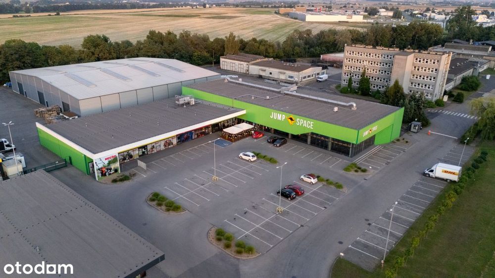 Lokal na wynajem w centrum handlowym - 300 m2
