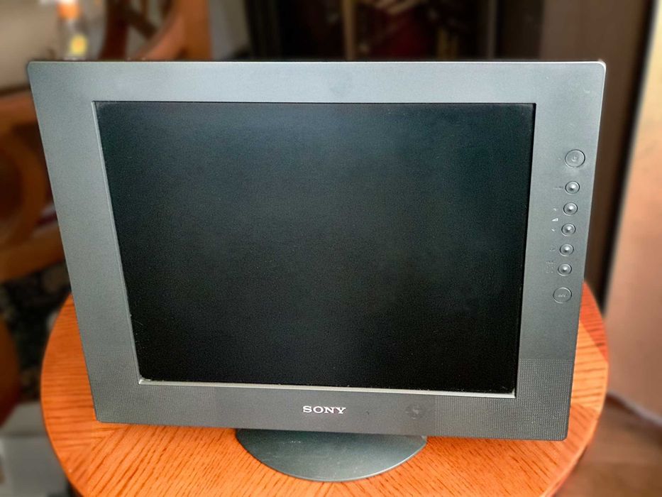 Монитор LCD Sony SDM-X72 / 17 дюймов / монітор