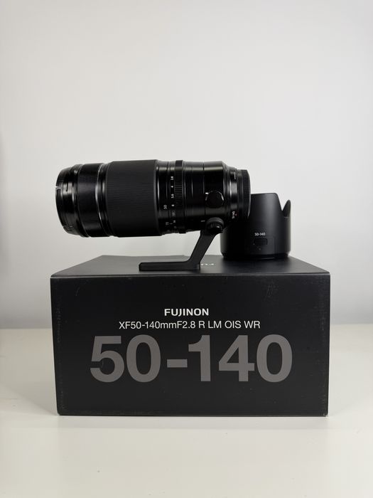 Fujifilm XF 50-140mm f/2.8 R LM OIS