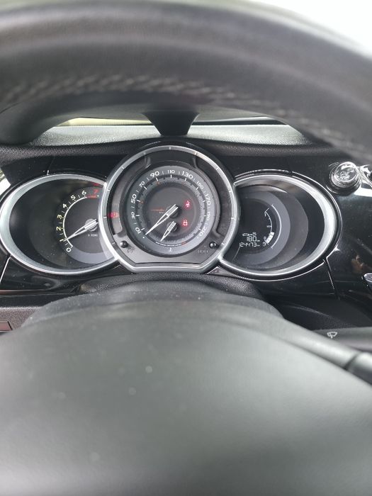 Citroen Ds3 Cabrio 1.2