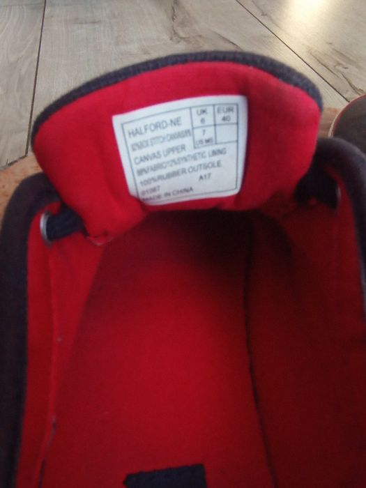 Trampki Polo Ralph Lauren rozmiar 40