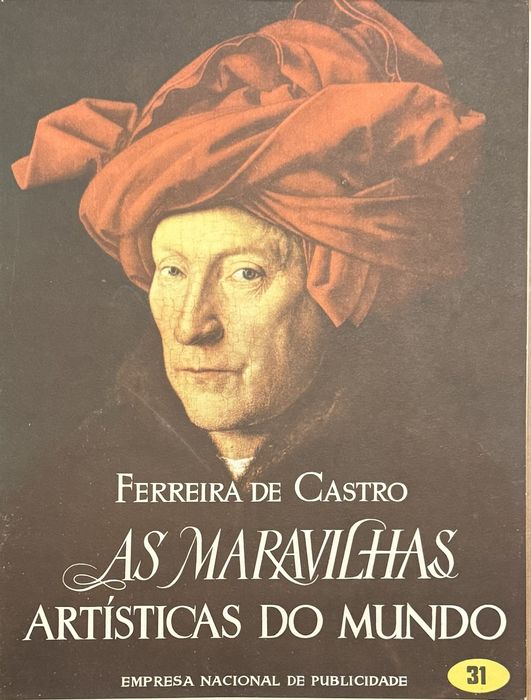 AS MARAVILHAS ARTISTICAS DO MUNDO, volume II em fasciculos