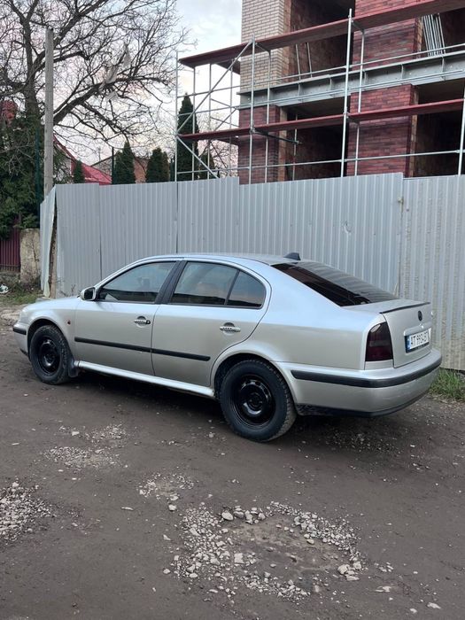 Skoda octavia tour 2.0