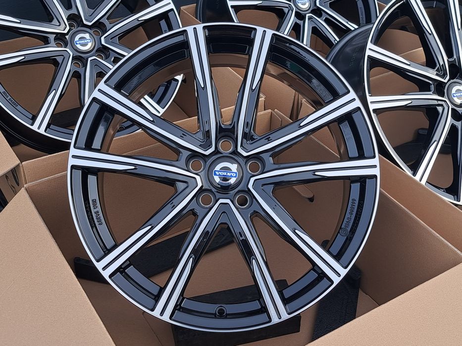 ALUFELGI VOLVO 18' 5x108 S40 S60 V40 V60 V70 V90 XC40 XC60 XC70 AEZ